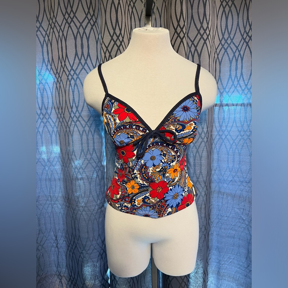Baltex swim top size 10 [I-28]